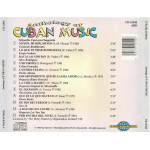 CUBAN MUSIC ANTHOLOGY